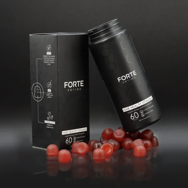 Forte Series Hair Health Vitamins