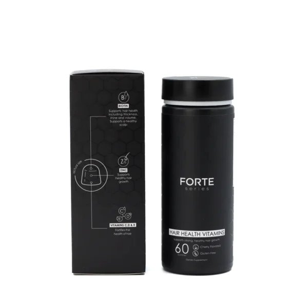 Forte Series Hair Health Vitamins