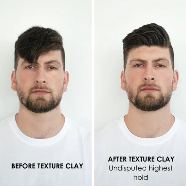 Forte Series Texture Hair Clay