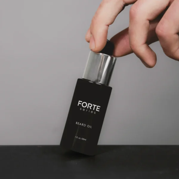 Forte Series Beard Oil