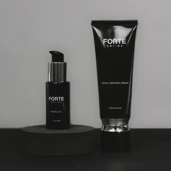 Forte Series Beard Oil