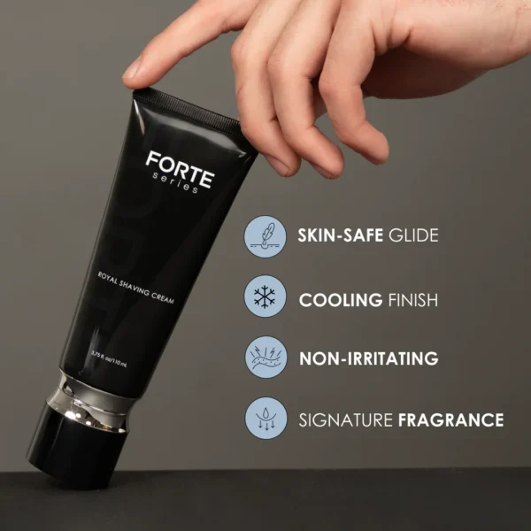 Forte Series Royal Shaving Cream