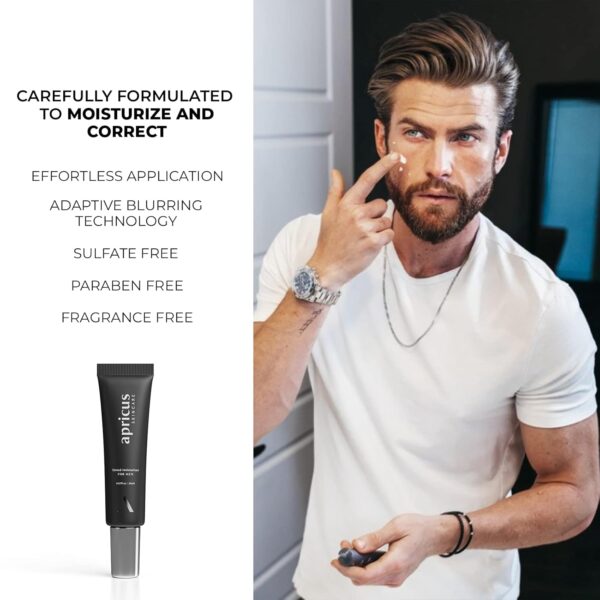 Apricus Skincare Tinted Moisturizer